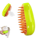 Cat Dog Steam Brush - Skin Friendly & Safe