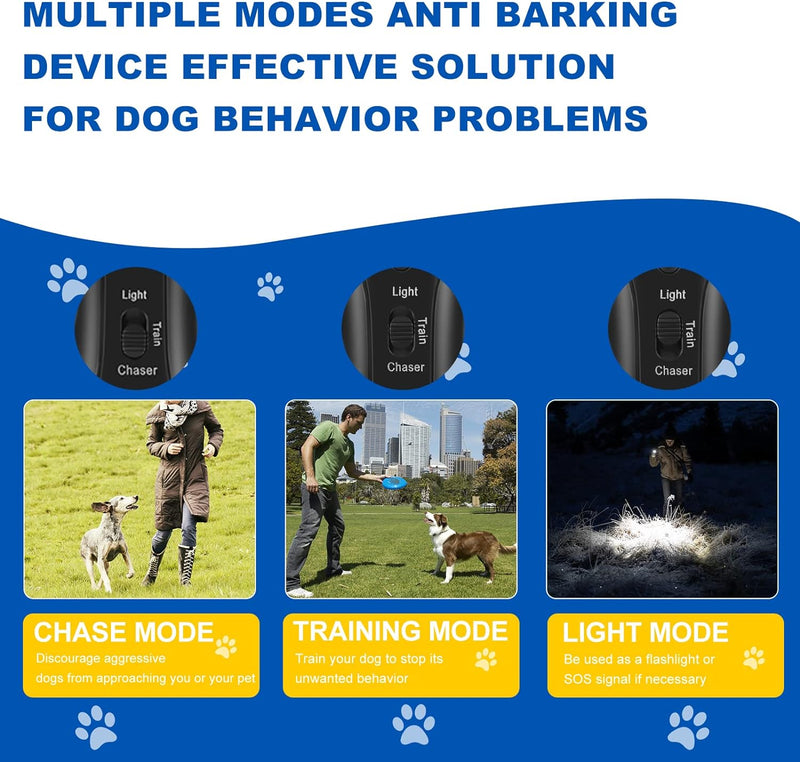 Anti Barking Control Device