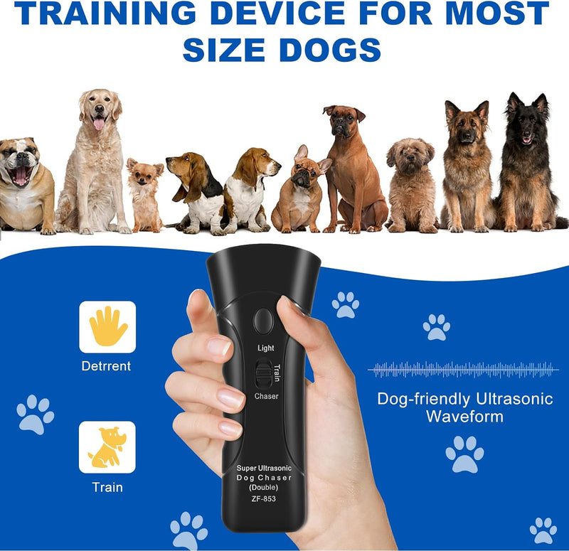 Anti Barking Control Device