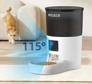 Automatic Pet Feeder With Camera and Remote Control