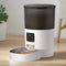 Automatic Pet Feeder With Camera and Remote Control