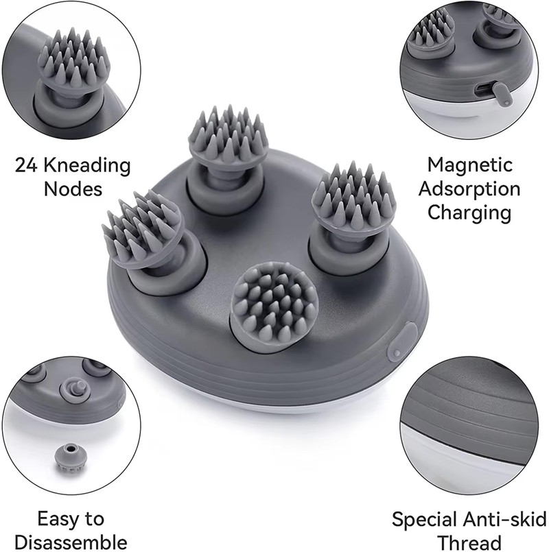 Relaxing Electric Pet Massager