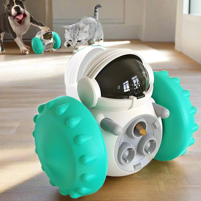 Interactive Pet Toy