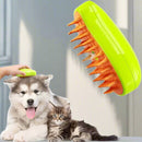 Pet Steamy Brush