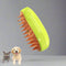 Pet Steamy Brush