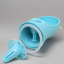 Portable Pet Water Bottle with Storage Food