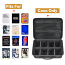 Trading Card Case Storage Box for 2700+ Standard Card Games