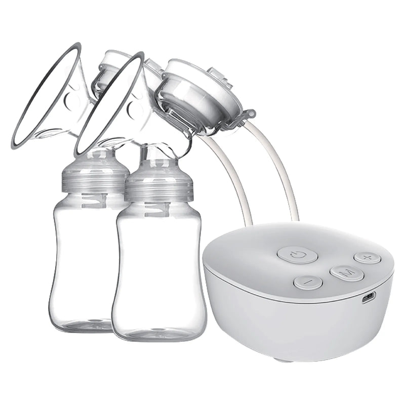 Double Electric Breast Pump for Efficient Breastfeeding