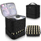 Portable Nail Polish Storage Bag - Travel-Friendly Organizer