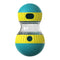 Interactive Dog Toy Tumbler Leaky Food Ball