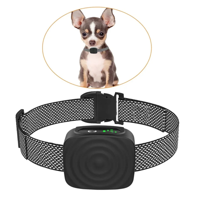 Intelligent USB Ultrasonic Dog Training Collar