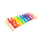 Colorful Wooden 8 Tones Xylophone Musical Instrument Toy for Kids