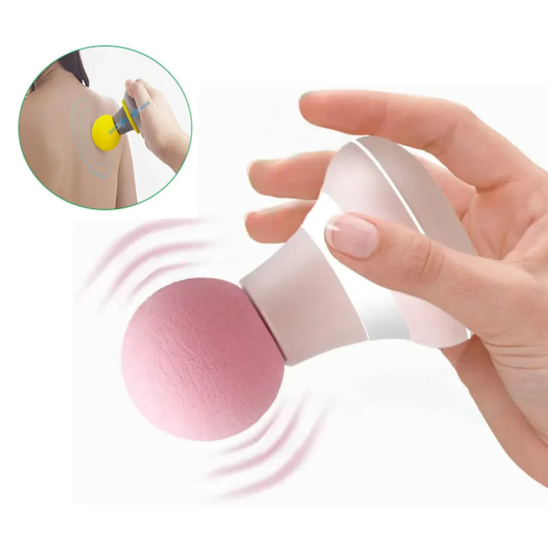 Electric Mini Handheld Massager