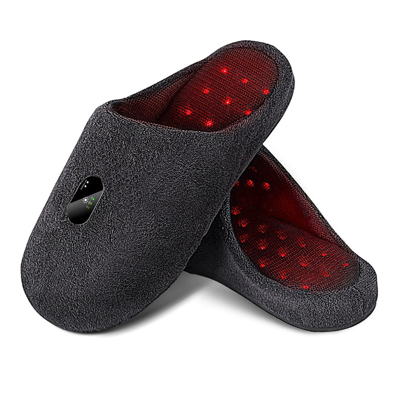 Wireless Red Light Therapy Slipper