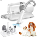 Dog Grooming Vacuum Kit with 7 in 1