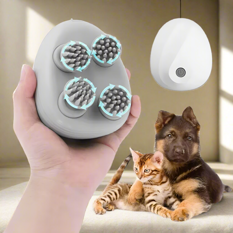 Relaxing Electric Pet Massager