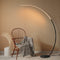 Arched Floor Lamp for Living Room