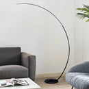 Arched Floor Lamp for Living Room